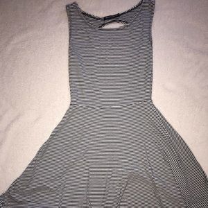 Brandy Melville Striped Skater Dress